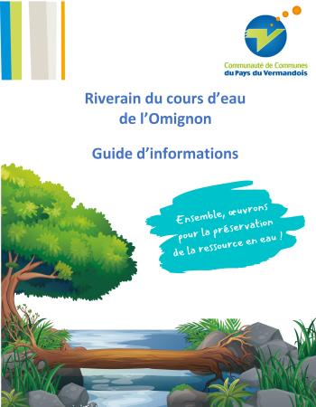 Guide d'information du riverain du cours d'eau de l'Omignon